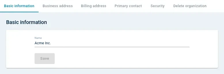 NXLog Platform Customer Portal basic information